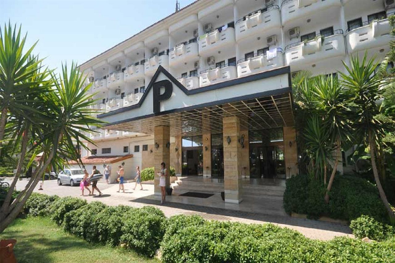 Hotel Pineta Club Marmaris Exterior photo